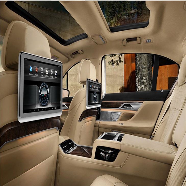 Encosto de cabeça para carro