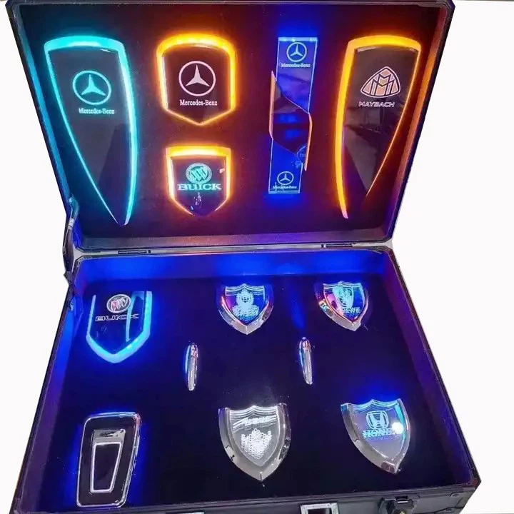 Car Interior Decoration Ambient Light Wall Lamp Touch Version For Vclass Vito Sprinter W447