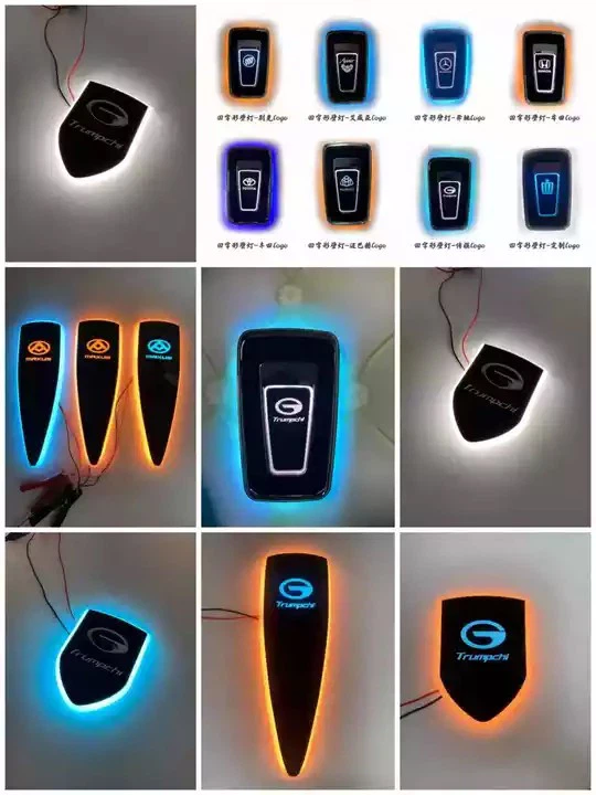 Car Interior Decoration Ambient Light Wall Lamp Touch Version For Vclass Vito Sprinter W447