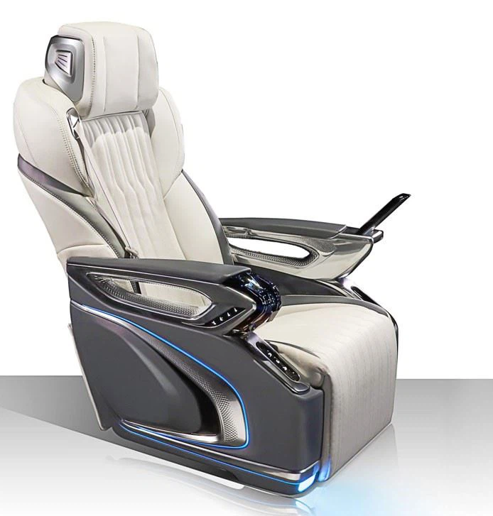 Crystal Throne 4.0 Deluxe VIP Seats