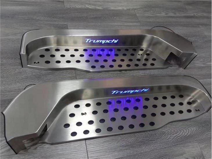 Você conhece o Pedal de Boas-Vindas do Carro?