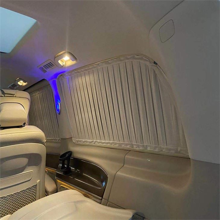 Cortina Elétrica para Janela de Carro