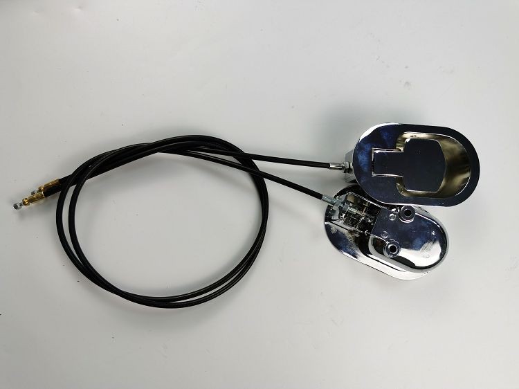 Modificação Rotativa do Assento Elétrico