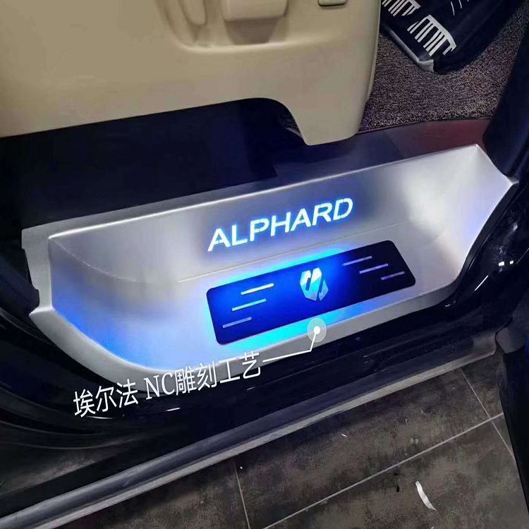 Ajuste porca para alto-falantes de carro