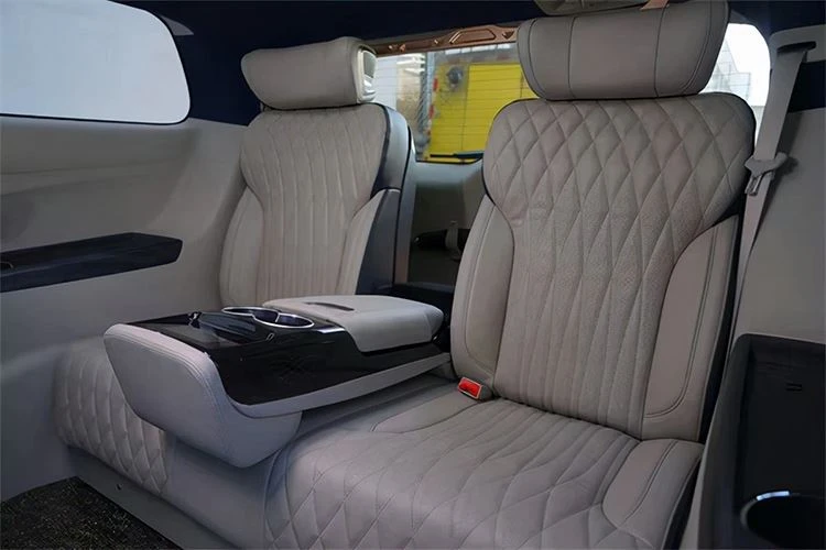 Assuntos que precisam de atenção na modificação do interior do carro de alta ...