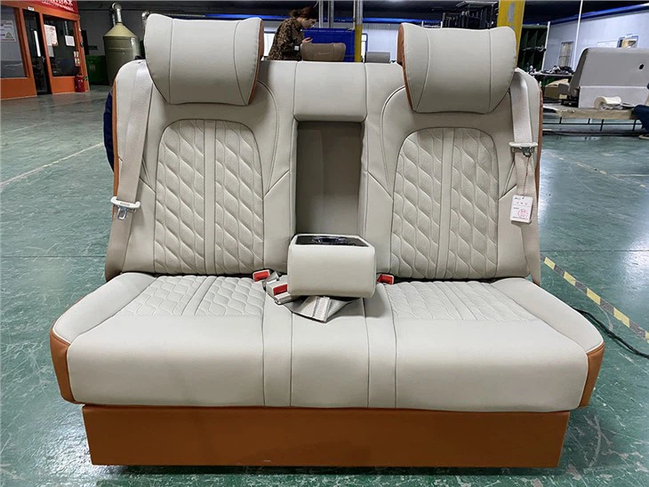 Banco de luxo banco traseiro cama para classe V Vito e Gl8