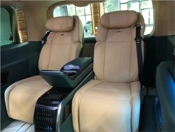 2022 Granvia 3.5L Seis lugares Royal Salfa Yachting Wald Signature Edition