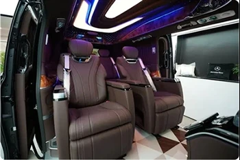 2023 Mercedes-Benz Maybach Van de sete lugares com teto alto