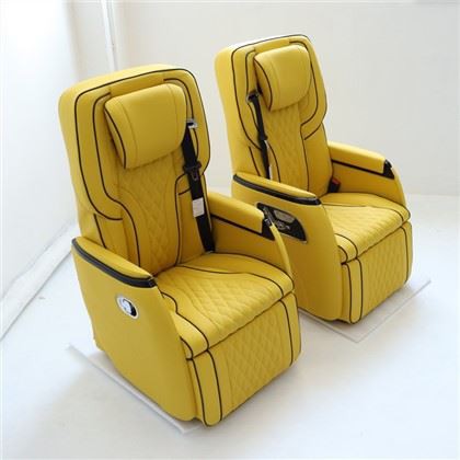 Assento Van de Luxo Para Carro