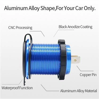 USB portátil para carro de negócios
