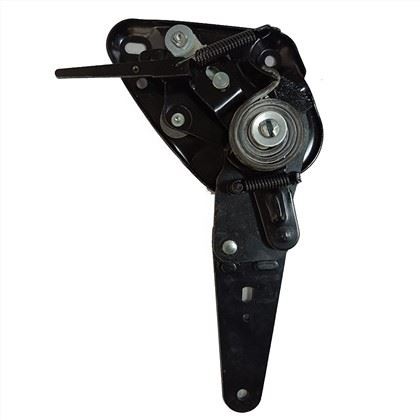 Alça de Controles dos Ajustadores Manuais do Encosto do Banco