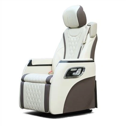 Assento de carro individual para automóvel de luxo