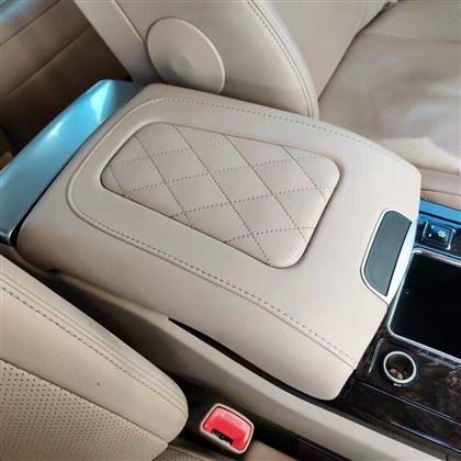 Console central Toyota Alphard Descanso de braço para carro Descanso de mão para carro