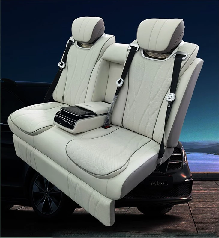 Assento-cama para autocaravana