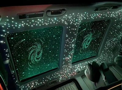 Como instalar luzes atmosféricas no carro?