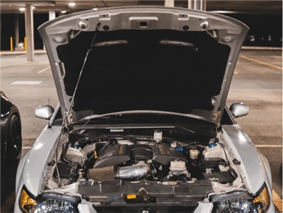 Quais são os métodos de lubrificação para motores de automóveis?