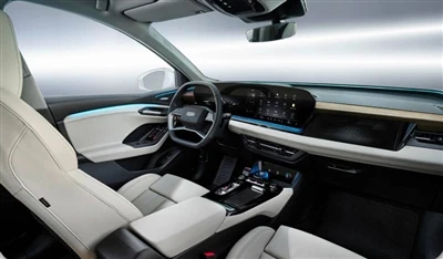 Salão Automóvel de Munique de 2023 – Audi Q6 E-tron revela design de interiores