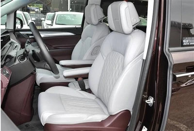 As vendas do Buick GL8 caíram