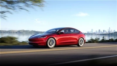 O Novo Modelo 3 foi eleito o melhor carro do mercado na Noruega.
