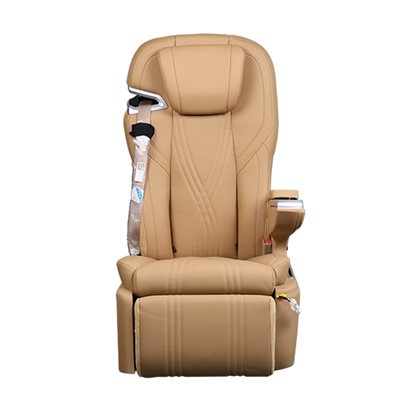 Assento de carro personalizado do projeto para Van Mercedes Benz Sprinter luxuoso
