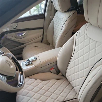 Assentos Premium para atualização do Classe S do Benz