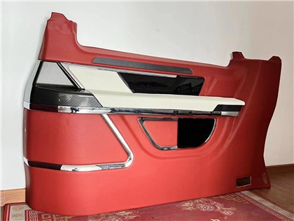 Guarnição da porta traseira W639