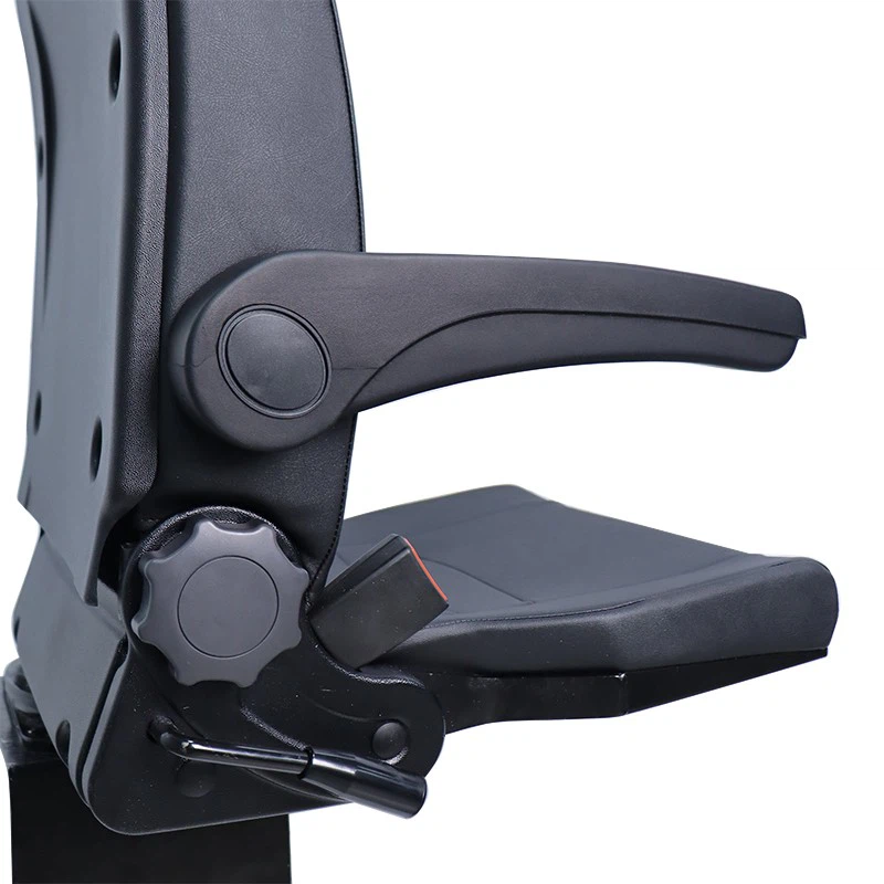 folding swivel chair