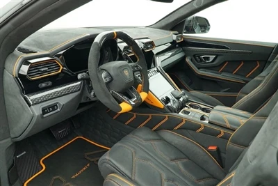 Mansory revela novo Mansory Venatus modificado