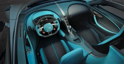 Bugatti Divo modificado super limitado