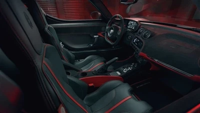 Pogea Racing modifica Alfa Romeo 4C para transformá-lo em uma fera furtiva