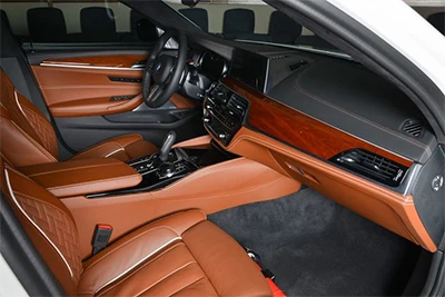 Kit de reequipamento de veículo BMW M550i Refit M Performance