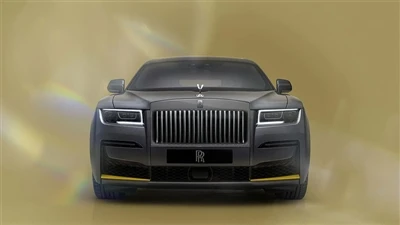 Rolls-Royce lança Ghost Prism