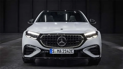 Lançado sedã e perua Mercedes-Benz AMG E53