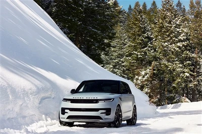 2024 Land Rover Sport limitado a 7 unidades