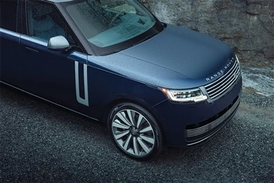 Land Rover Custom SV Arete Edição