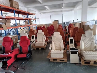 500 peças de kits Cruiser foram enviadas com sucesso