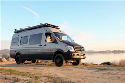 Por que as vans Sprinter são tão caras