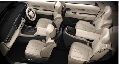 Estreia mundial do Toyota Century SUV