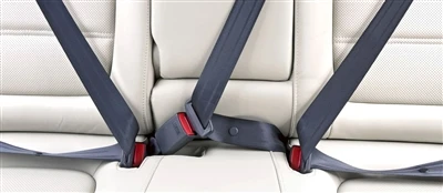 Introdução básica aos cintos de segurança do carro