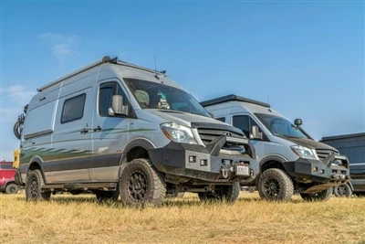 O que há de errado com o Mercedes-Benz Sprinter