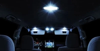 Como fazer luz LED para cúpula de carro