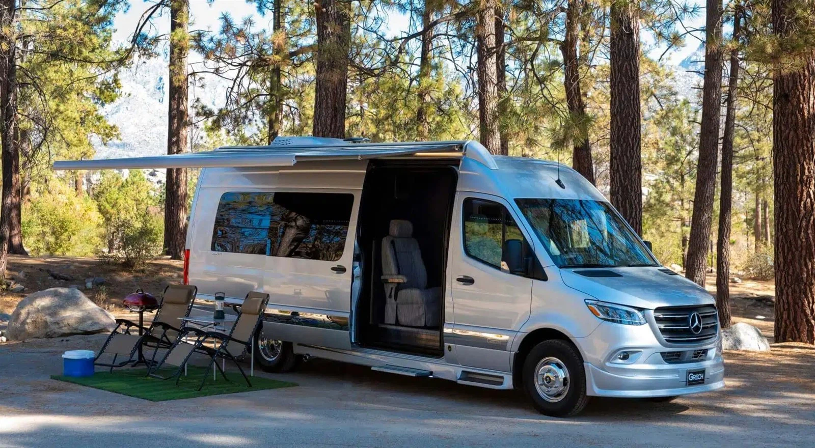 Sprinter RVs Sprinter RVs