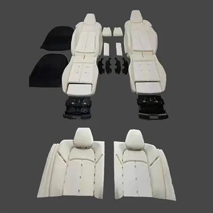 Assento esportivo de corrida quente para carro