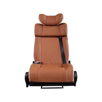 Assento de RV dobrável personalizado de fábrica em uma cama