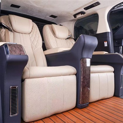 Partição Alphard de luxo de fábrica para van