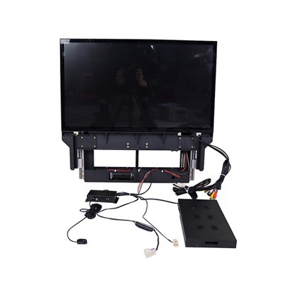 TV de carro com elevador de luxo para BMW Mercedes-Benz