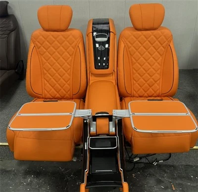 Principais tipos de assentos de carro