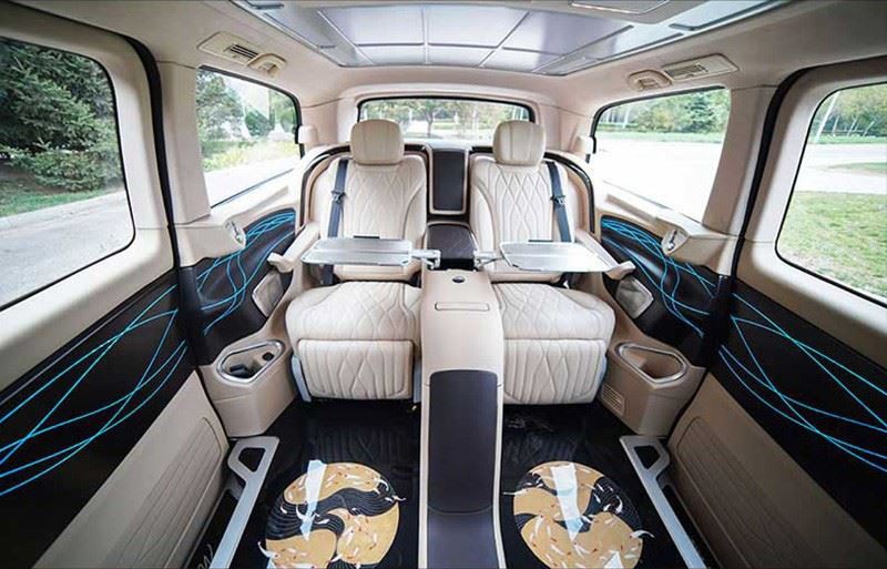 Luz atmosférica V250 V260